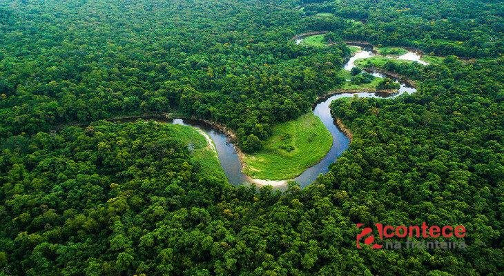 El Niño atingiu 38% das áreas habitadas da Amazônia em 2024