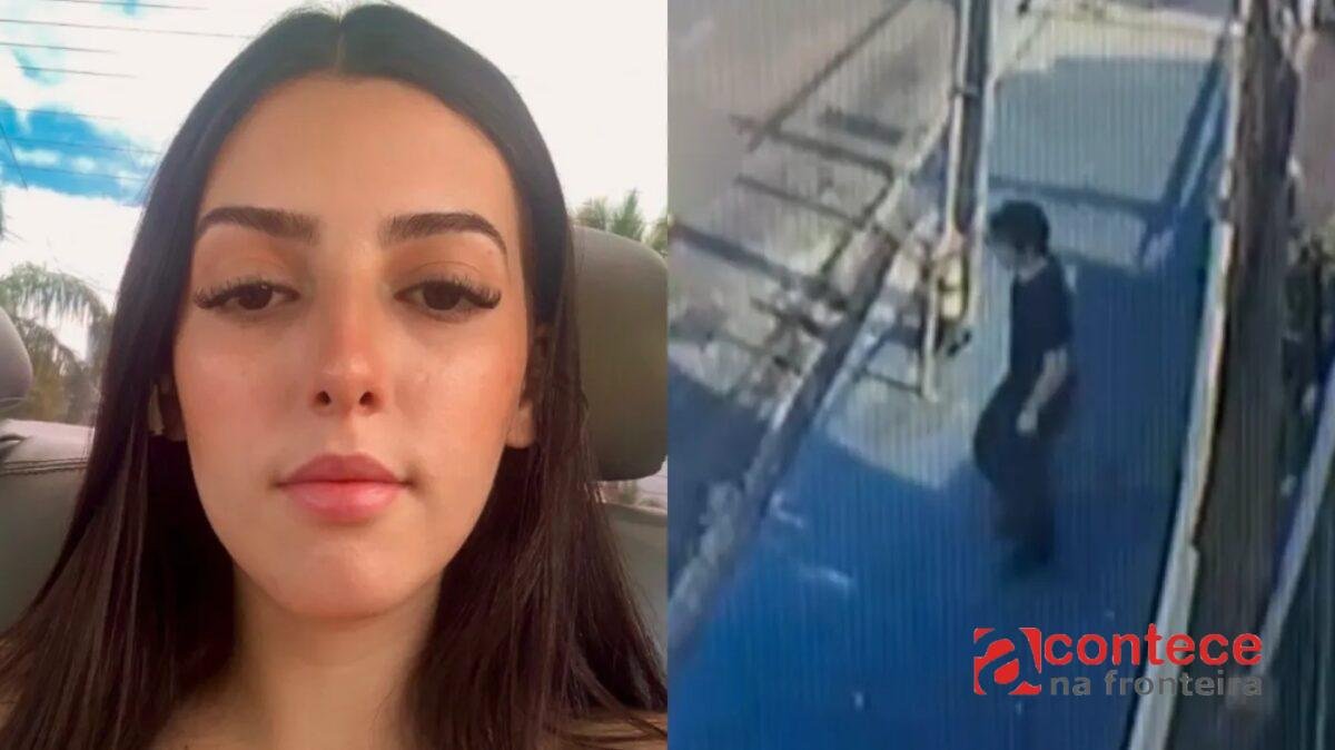 Jovem morta em Londrina relatou insistência de suspeito em áudios