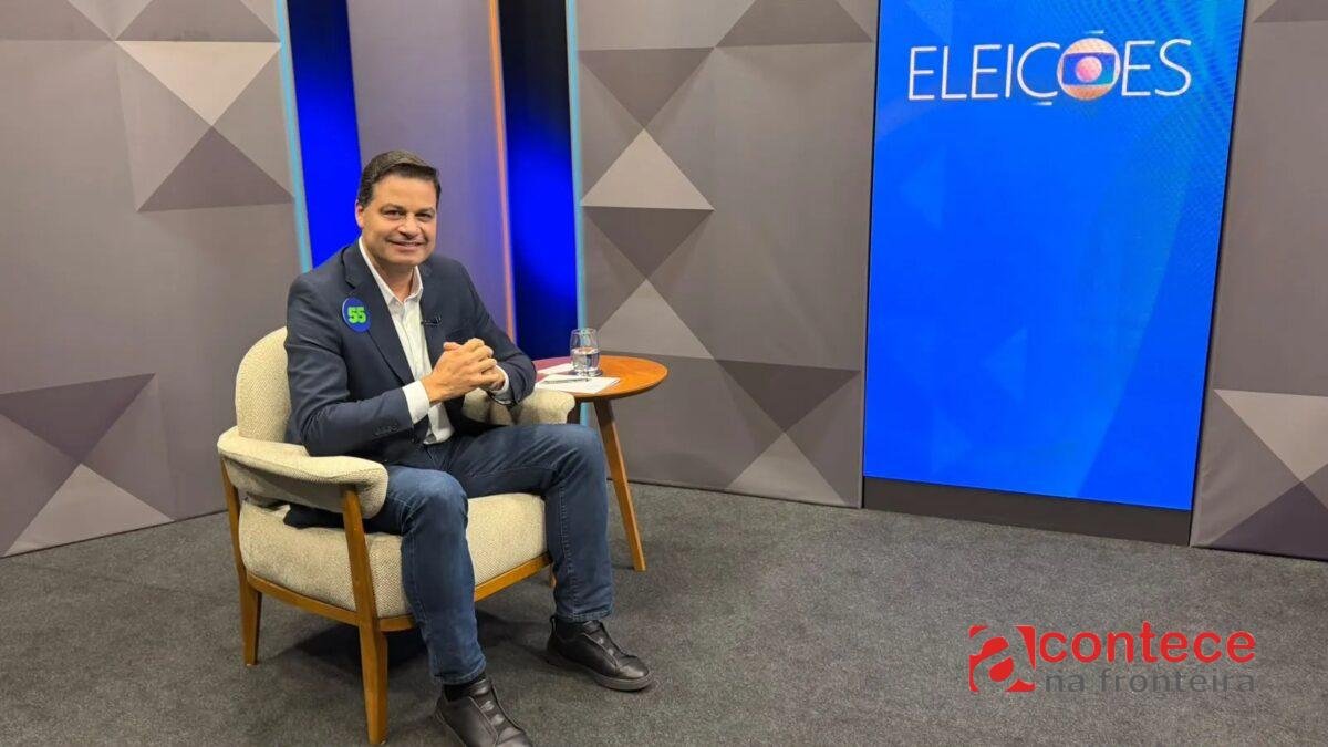 Eleições PR 2026: Sandro Alex foca em agenda com empresários
