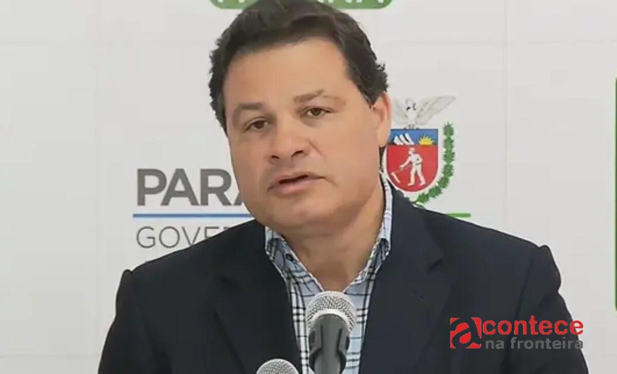 Eleições 2026 no PR: Sandro Alex participa de gravações e eventos de campanha
