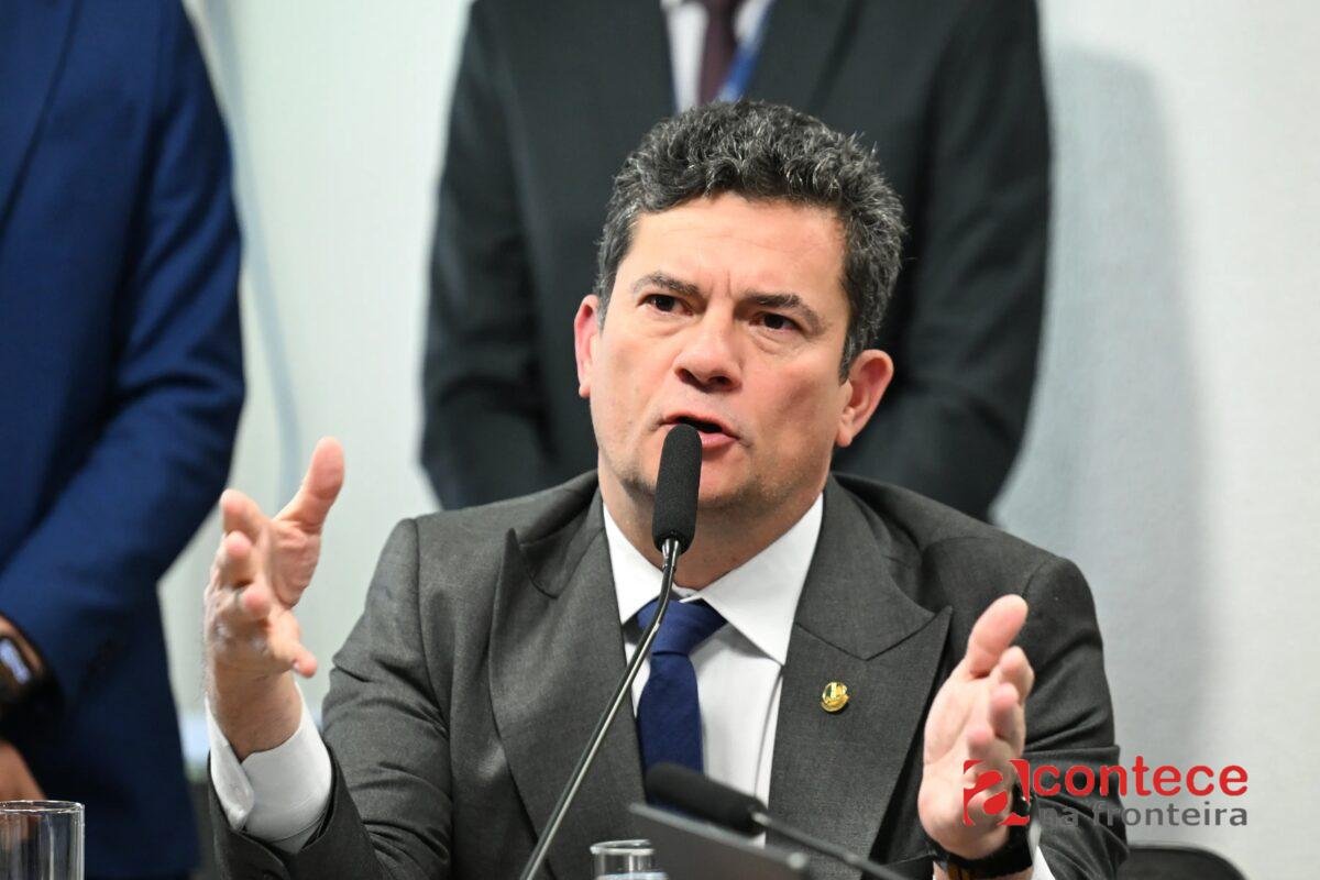 Eleições 2026: Sergio Moro cumpre agenda de campanha em SP