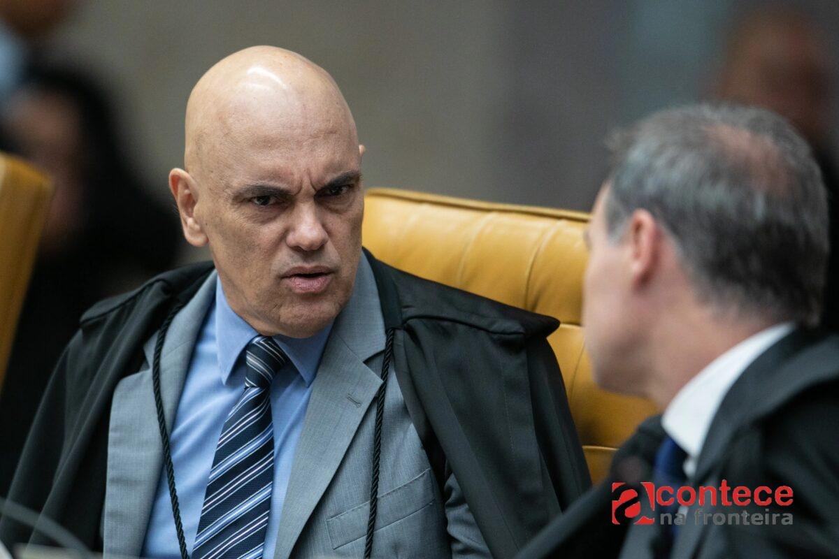 Embate entre Mendonça e Moraes supera ‘Dark Horse’ e condenação de Bolsonaro nas redes, e esquerda mira em Nikolas