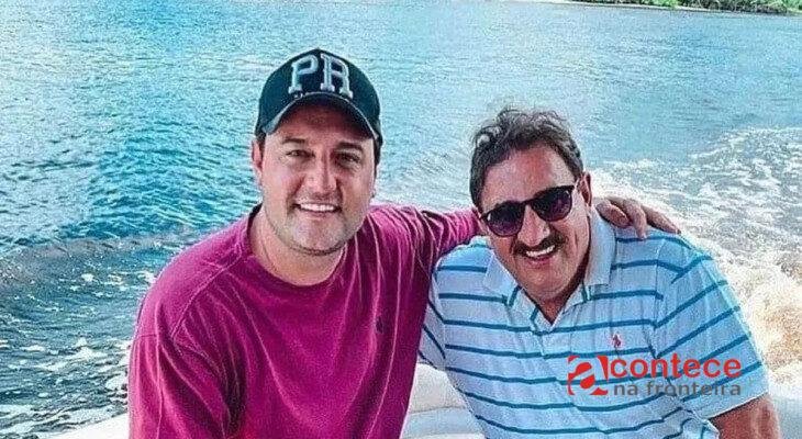 Empresa de Ratinho e Ratinho Junior recebeu R$ 1,68 milhão do Banco Master