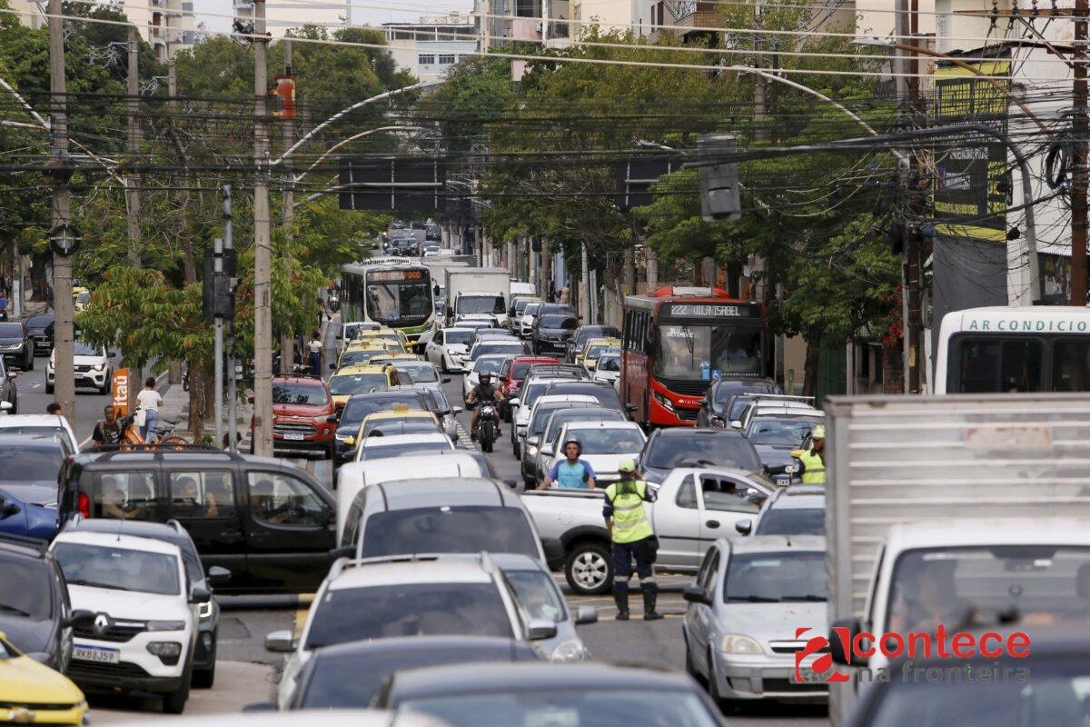 Enquete: mobilidade lidera ranking de maiores problemas de Jacarepaguá