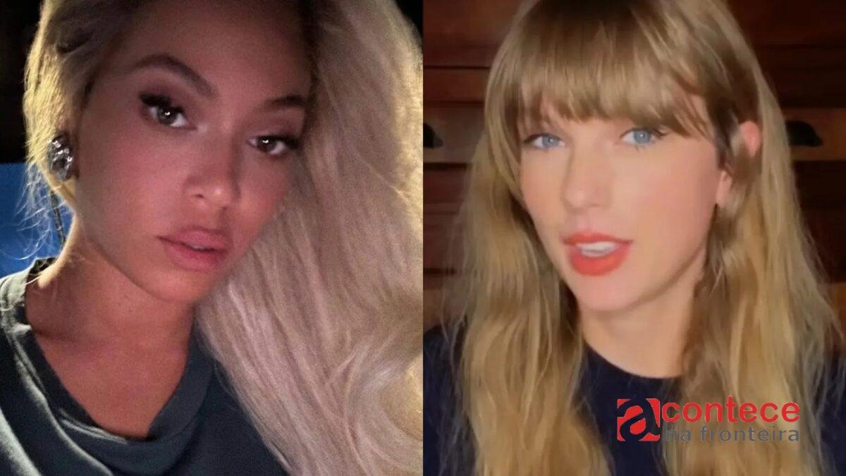 Entenda o que o público não vê antes de Beyoncé e Taylor Swift entrarem em cena