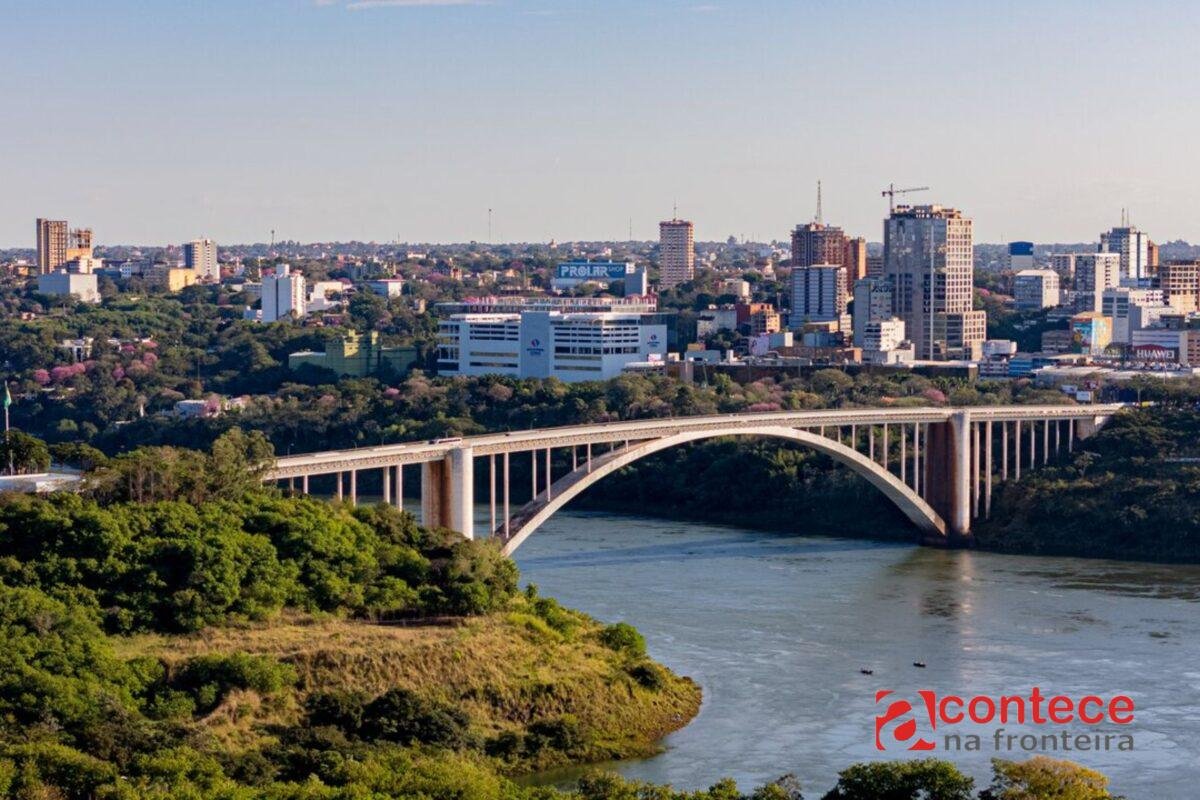 Manutenção na Ponte da Amizade altera trânsito nesta sexta