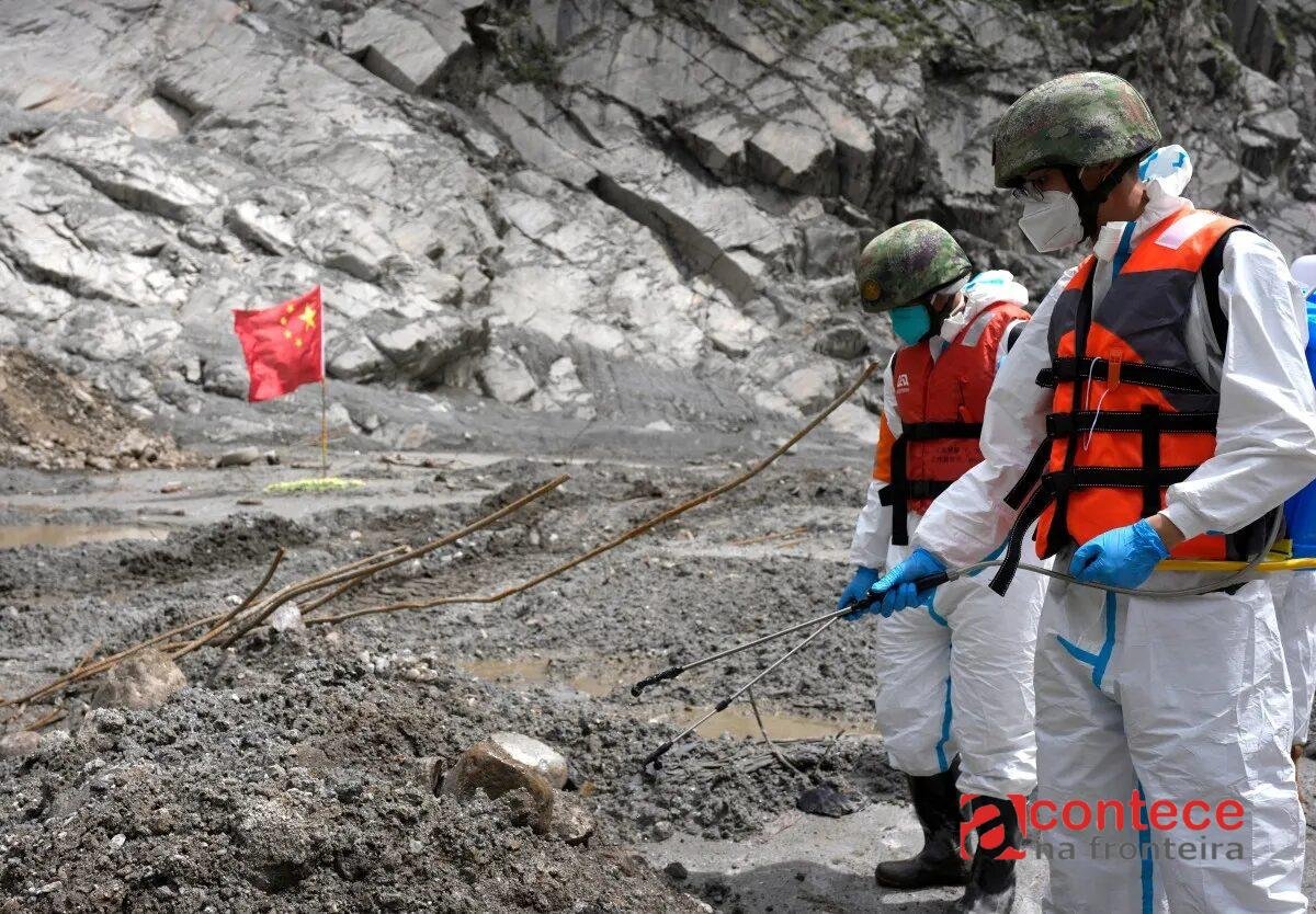 Nepal: sobreviventes são achados após 9 dias em túnel
