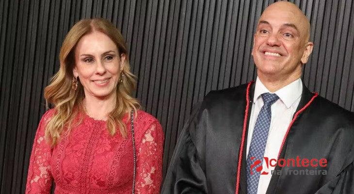 Escritório de Viviane Barci explica voos em jato privado