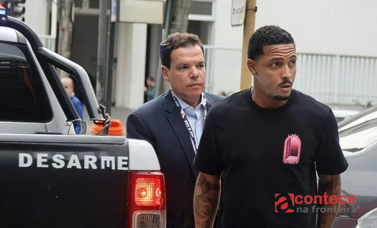 Ex-agente de David Corrêa, o DVD, era chefe do tráfico no ES e foi preso em apartamento de luxo do jogador do Vasco