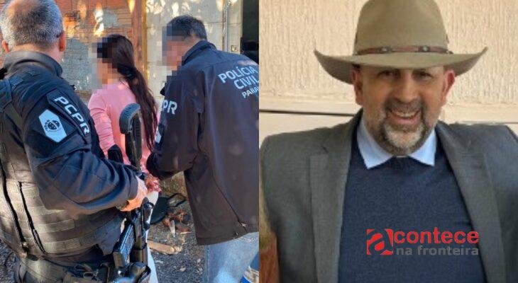 Ex-apresentador de TV é indiciado por estupro e extorsão em Cascavel
