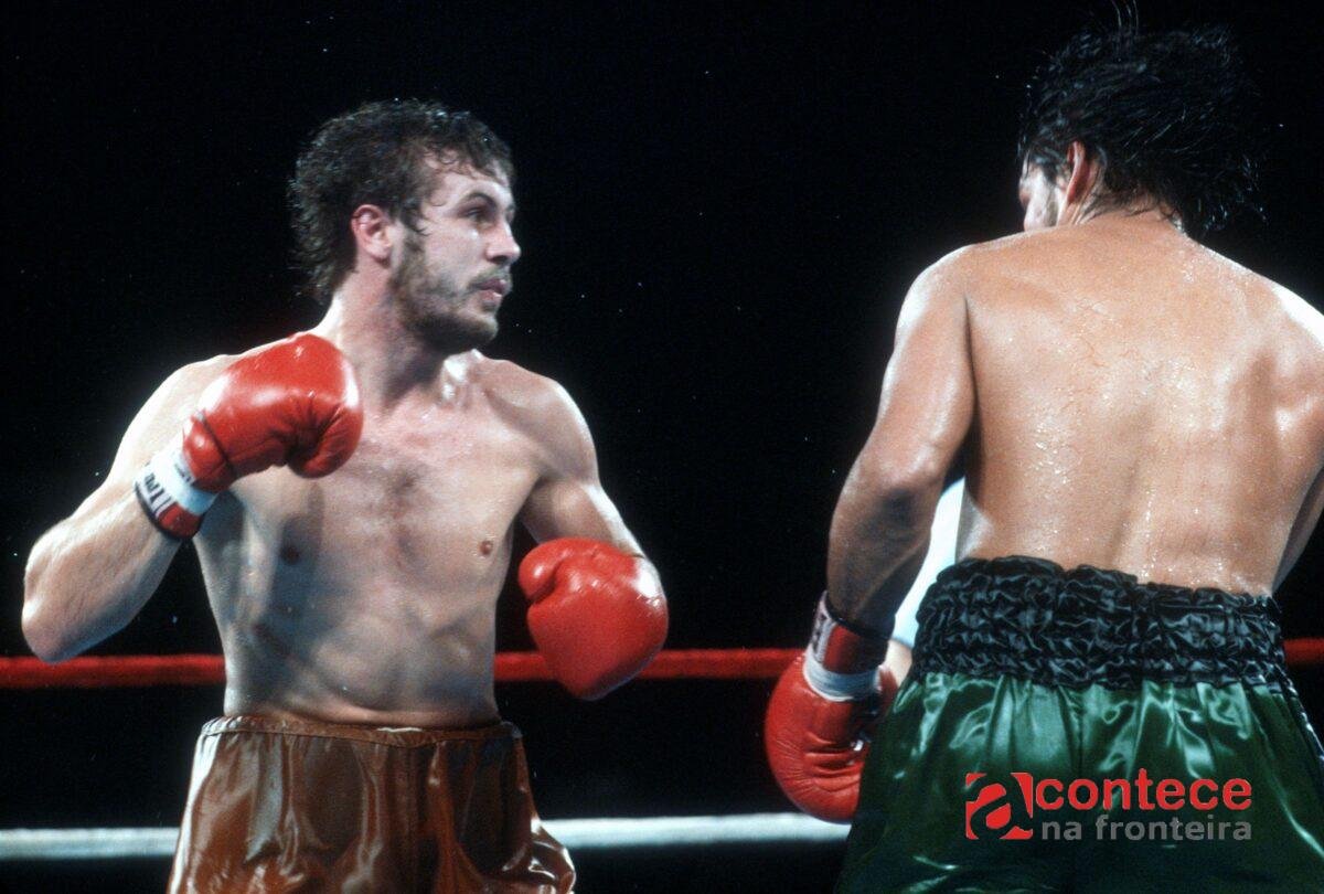 Morre Jimmy Batten, ex-campeão britânico de boxe, aos 70 anos