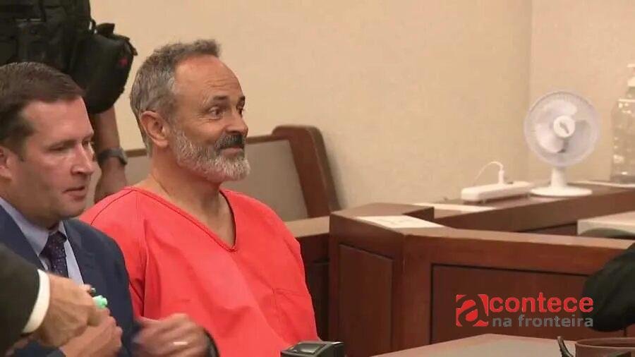 Ex-governador americano é preso após se recusar a pagar pensão alimentícia