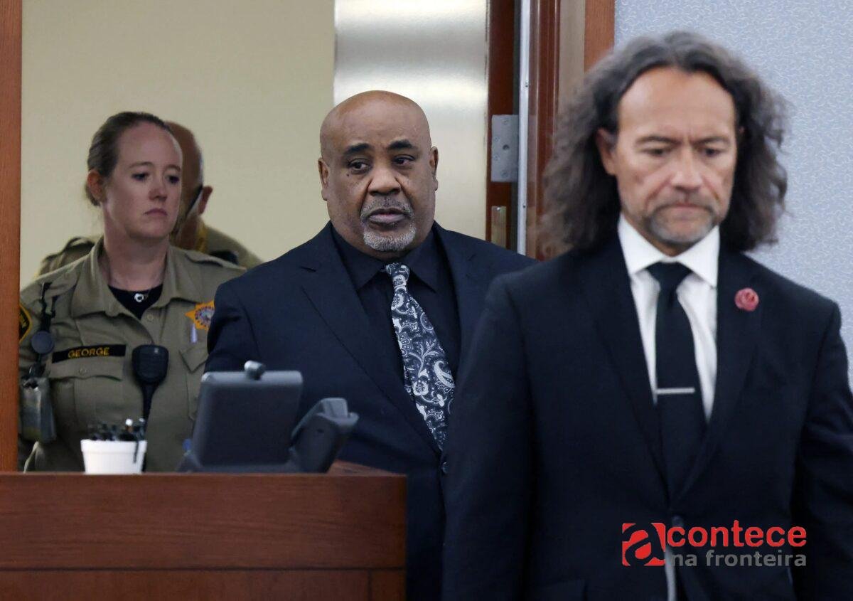 Ex-líder de gangue é condenado pelo assassinato do rapper Tupac Shakur