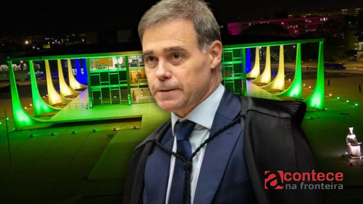 Exclusivo: Mendonça pede à PGR informações sobre mensagem de Vorcaro a Moraes que cita "proteção" de Gonet e Andrei