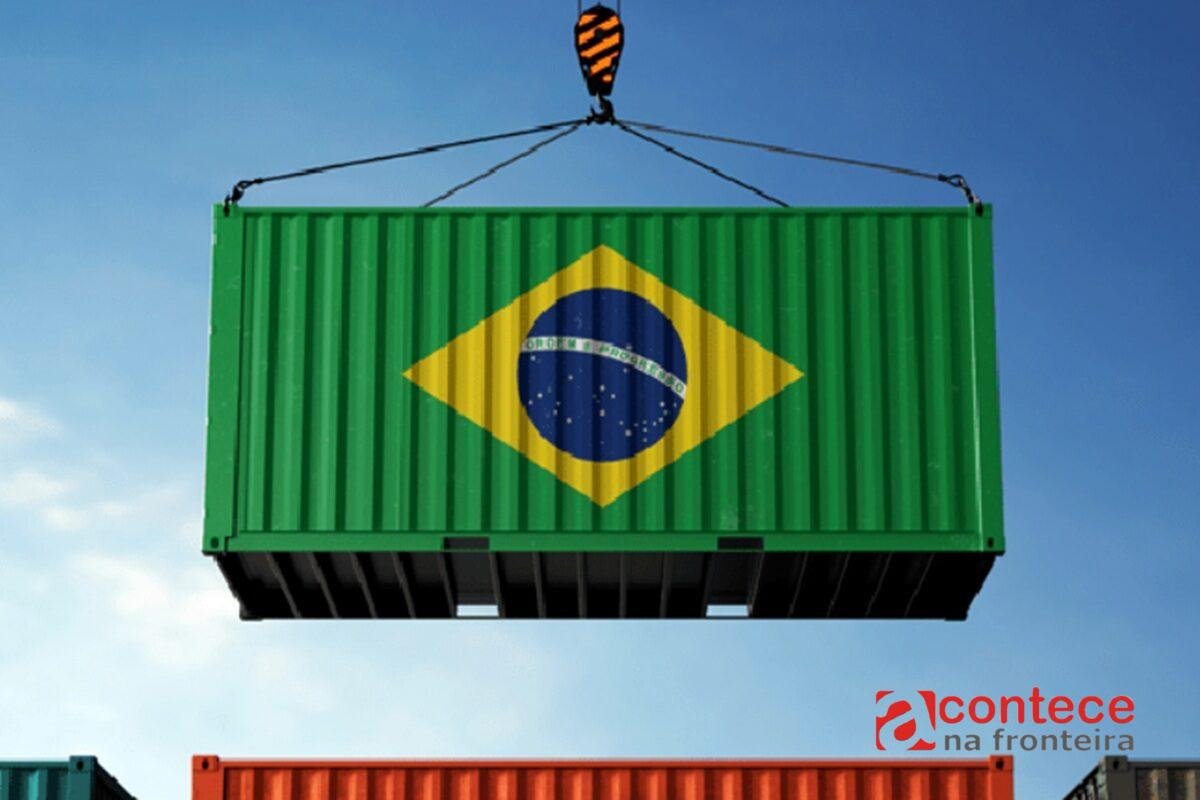 Exportações do Brasil aos EUA caem 9,7% no ano com tarifaço de Trump