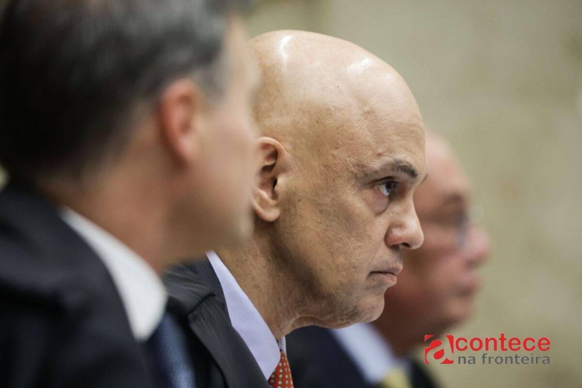 Fachin inclui nota de Moraes sobre Vorcaro em investigação