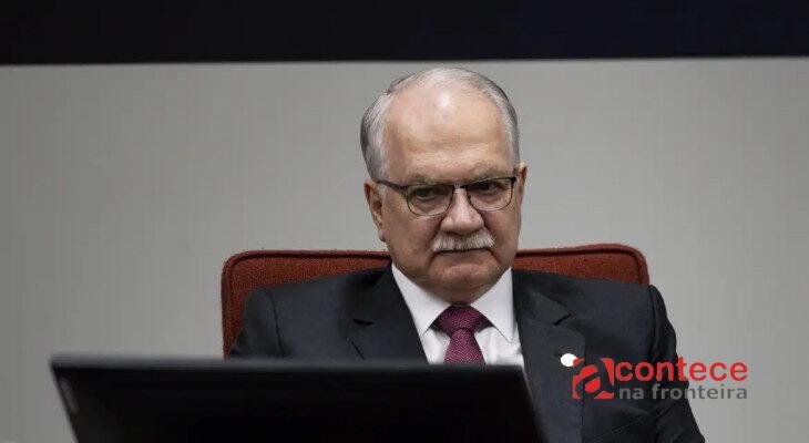 Fachin retira da pauta julgamento sobre atuação de Mendonça no caso Master