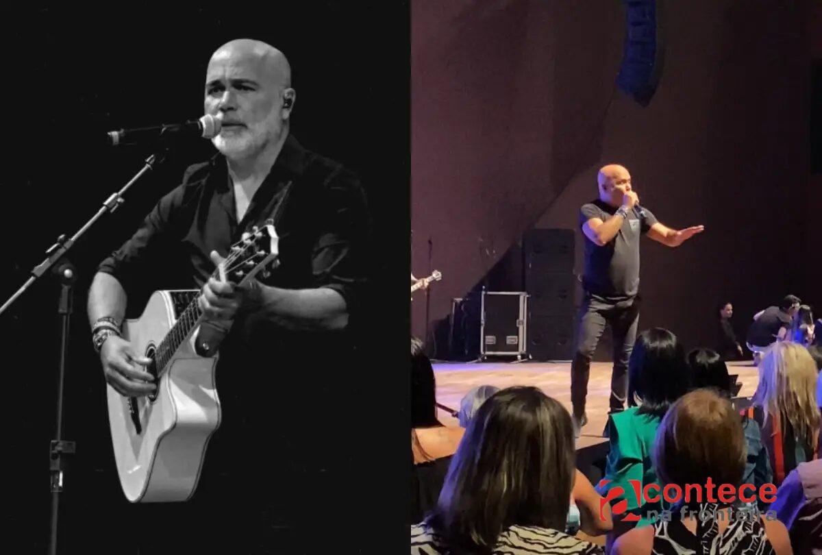 Cantor Rick, da dupla com Renner, morre em queda de helicóptero
