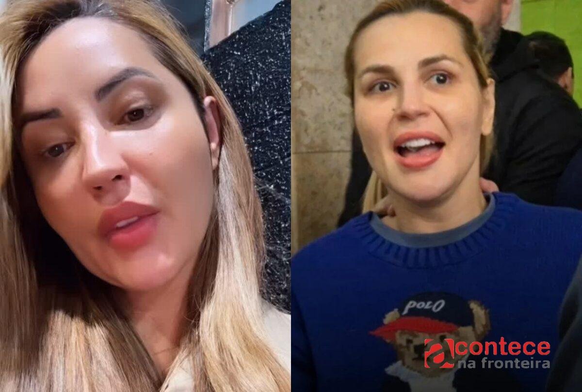 Fãs tentam se cadastrar como companheiros de Deolane Bezerra para visitas na prisão