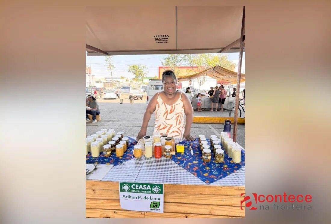 Feira da Agricultura Familiar retorna à Ceasa RJ após 7 anos