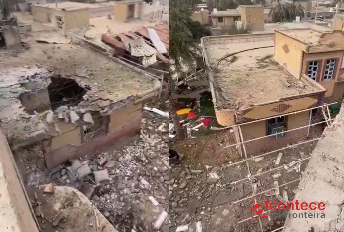 Bombardeio em casamento no Irã deixa 4 mortos e 50 feridos