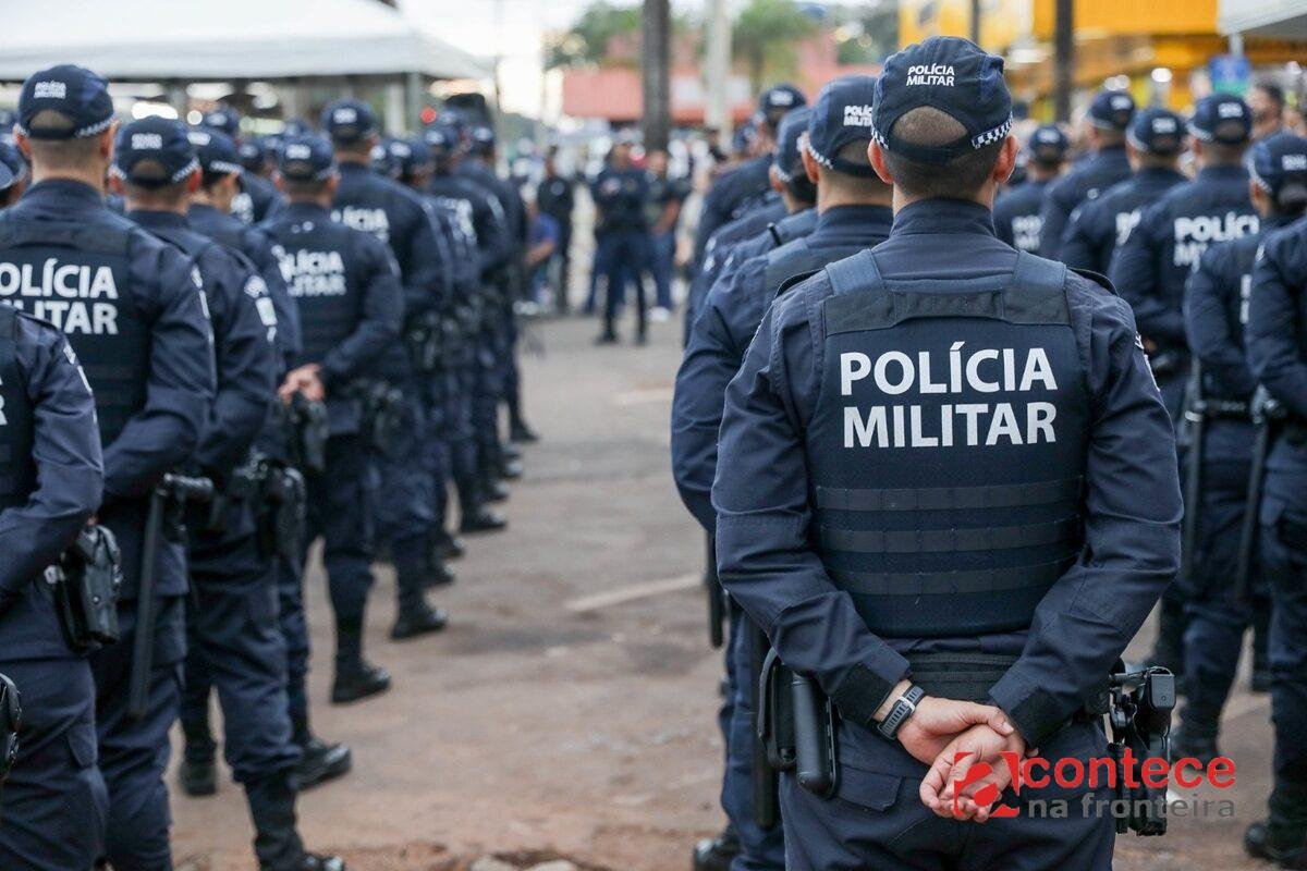 Fim da corporação e Cosme e Damião: os planos dos buritizáveis para a PMDF