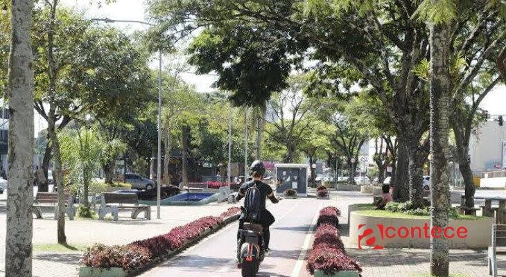 Fiscalização de autopropelidos começa terça-feira (8) em Cascavel