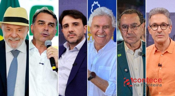 Flávio Bolsonaro lidera gastos de campanha para 2026 no PR
