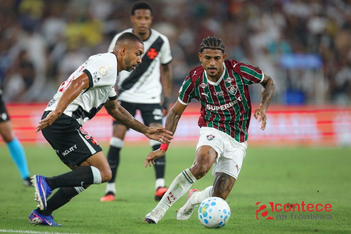 Fluminense e Vasco se reencontram no Brasileiro em alta e com diversas mudanças um mês após mata-mata