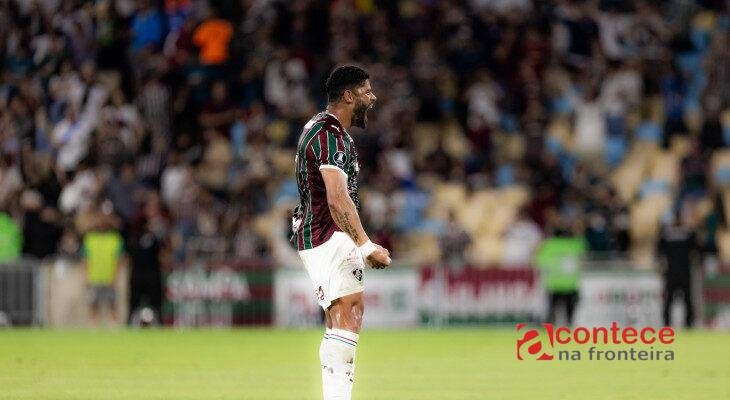 Fluminense vence Platense por 2 a 0 na Libertadores