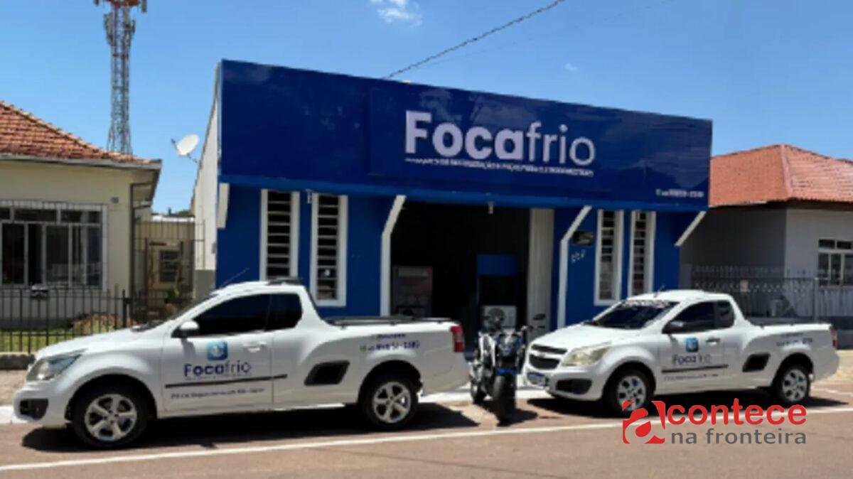 Foca Frio lidera refrigeração nos Campos Gerais e expande em 2027