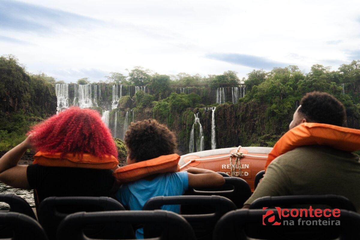 Foz do Iguaçu registra 92% de ocupação hoteleira no feriado da Independência