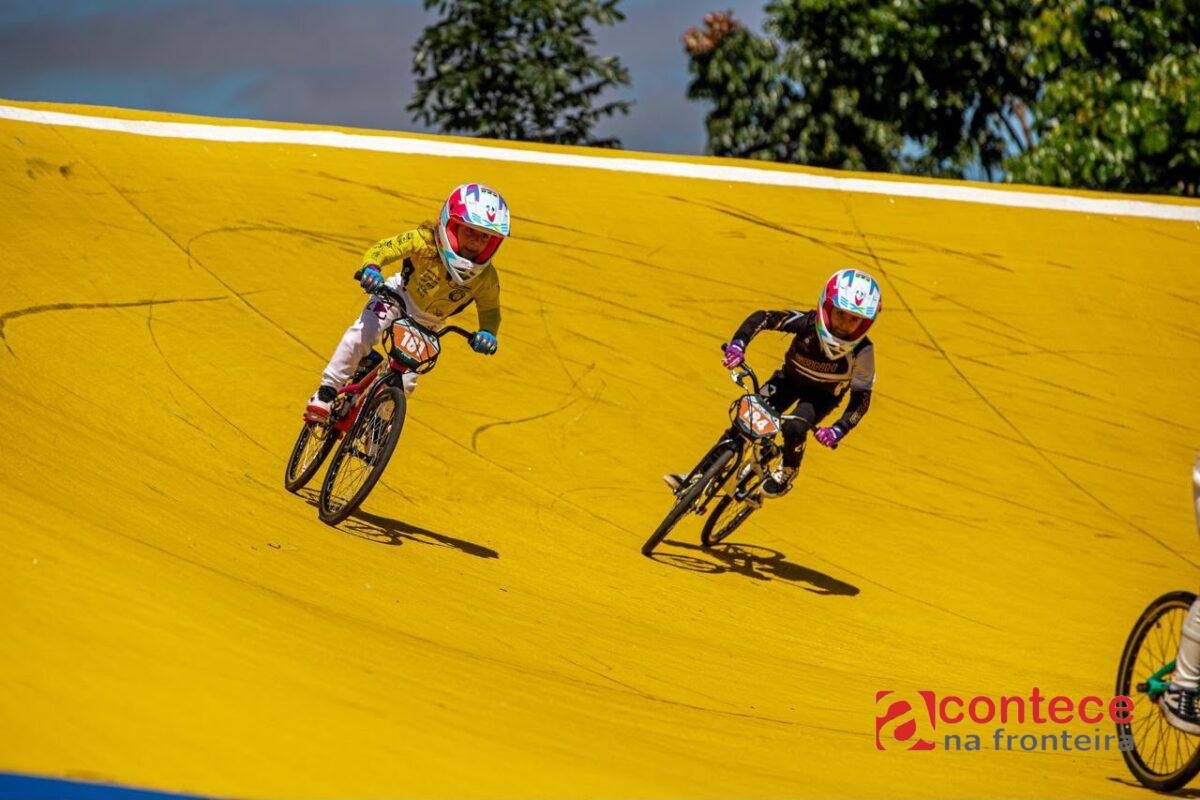 Foz do Iguaçu recebe 5ª etapa do Paranaense de Bicicross