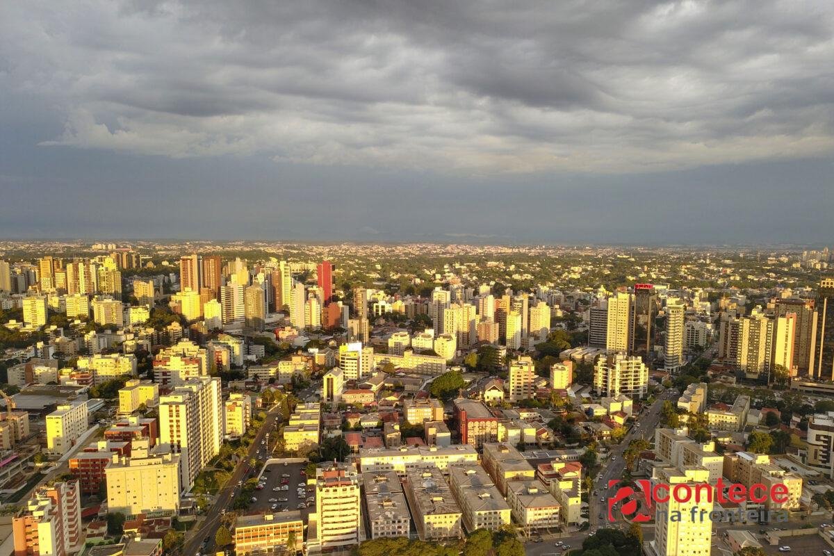 Tornado no Paraná: Simepar confirma fenômeno em Goioerê