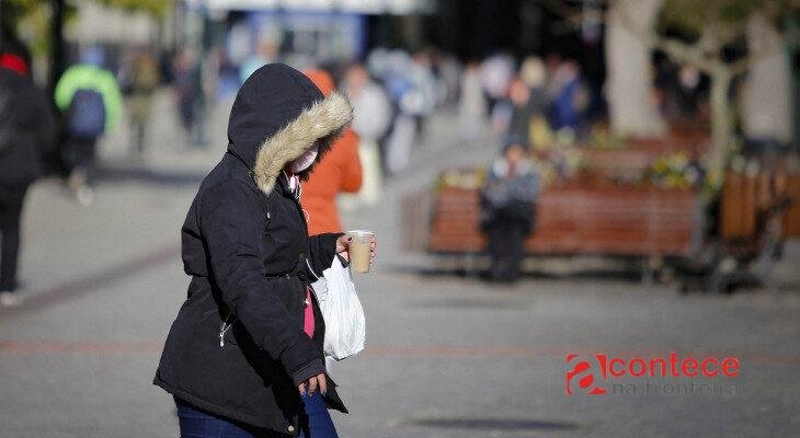 Frio ganha força no Paraná após temporais e temperaturas podem chegar a 4°C