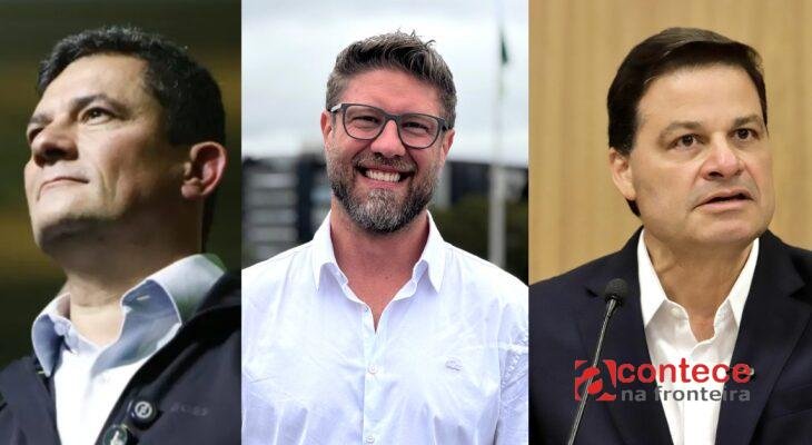 Checagem de propostas dos candidatos ao governo do Paraná