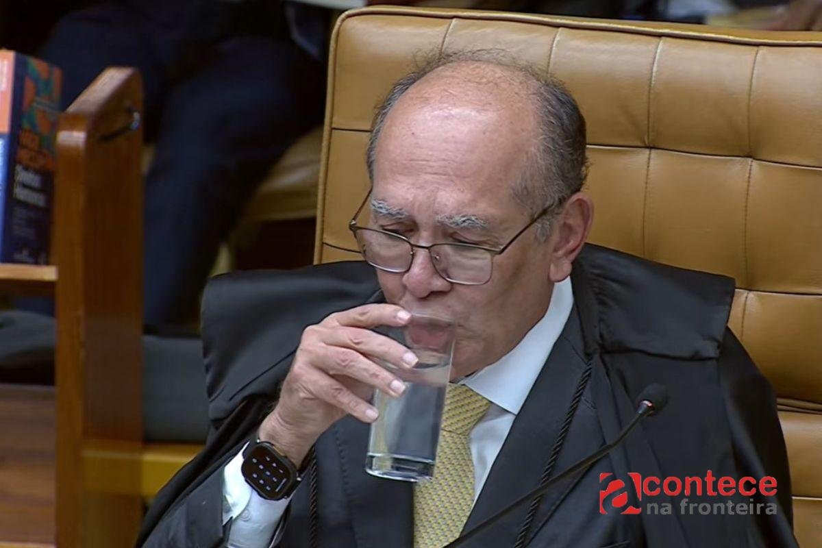 Gilmar apresenta proposta para vetar policiais federais em gabinetes do STF