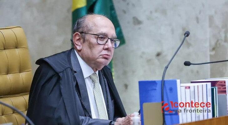 Gilmar Mendes cita pixuleco em bate-boca no STF