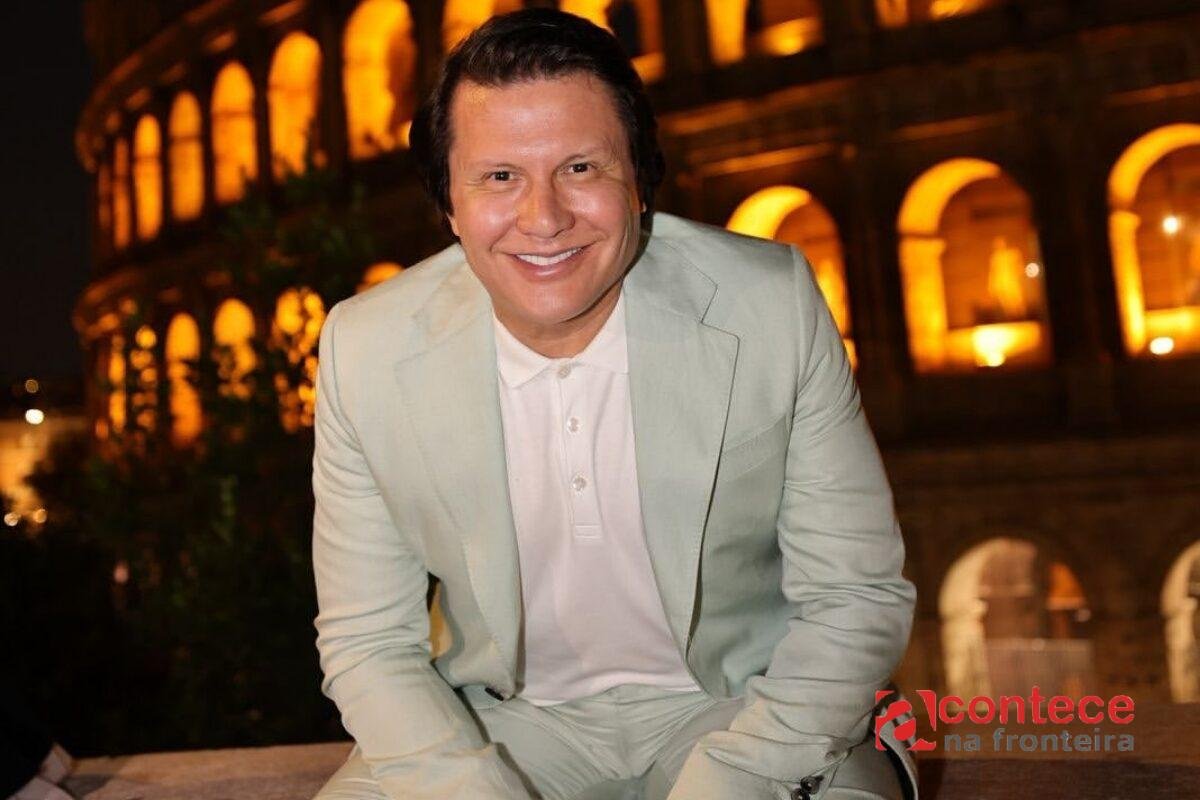 Cantor Giovani quebra o silêncio e pede respeito após divórcio