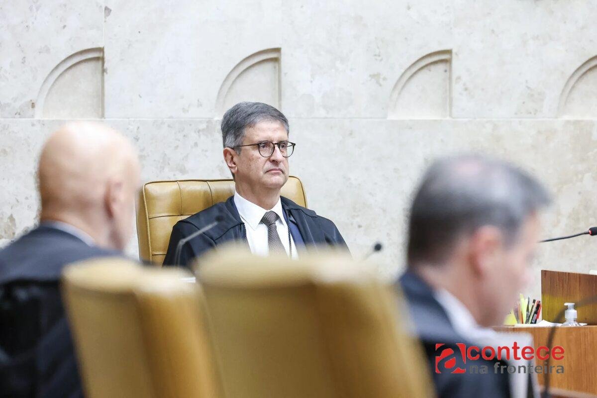 Gonet pede a Fachin aval para investigar Mendonça por suspeita de interferência na PF em relatório sobre mensagens entre Moraes e Vorcaro