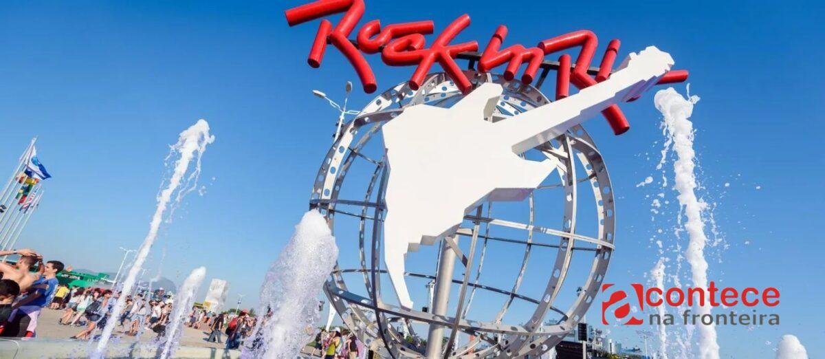 Governo do Estado leva alunos nota 10 ao Rock in Rio