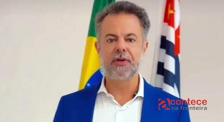 Candidato Wilson Grassi registra plano de governo no TSE
