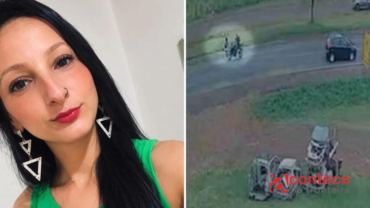 Grávida que perdeu o bebê e teve perna amputada após ser atropelada no Paraná morre no hospital