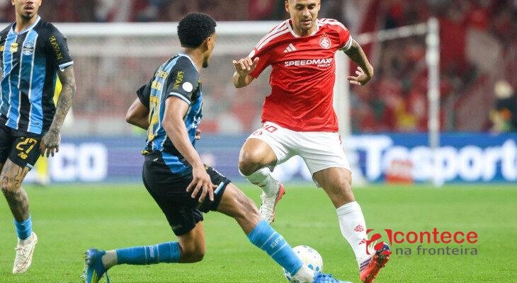 Grêmio x Internacional: Gre-Nal decide vaga na semifinal da Copa do Brasil