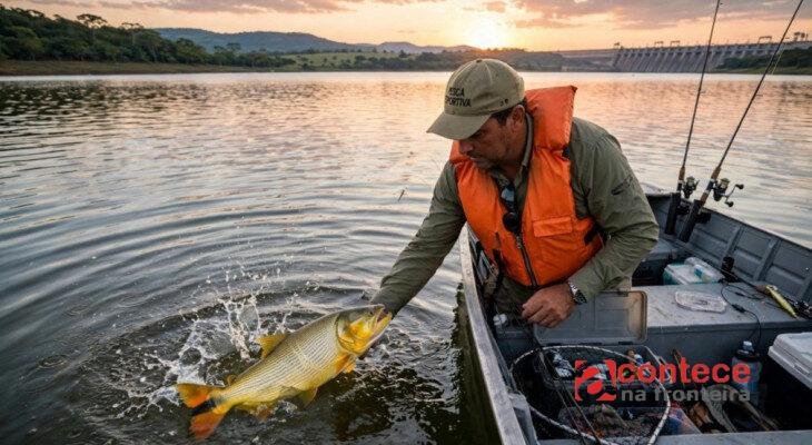 Festival em Guaíra (PR) terá pesca e atrações náuticas