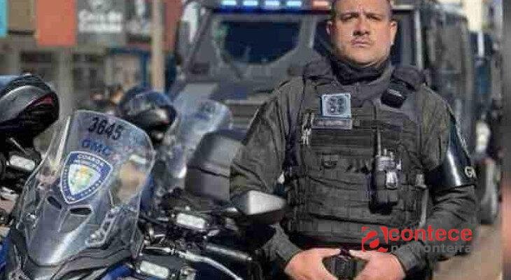 Guarda Municipal de Cascavel é sepultado nesta segunda-feira após morte em acidente