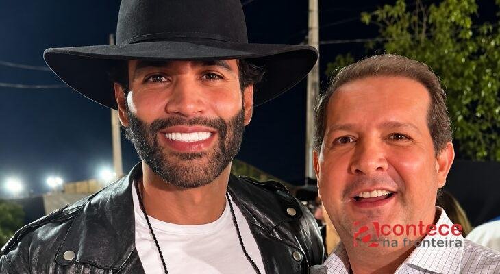 Gusttavo Lima em Assis Chateaubriand: show de R$ 1,55 milhão entra em investigação do MP