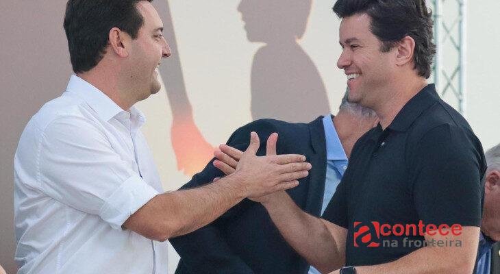 Guto Silva expõe mágoa com Ratinho Junior após escolha de Sandro Alex