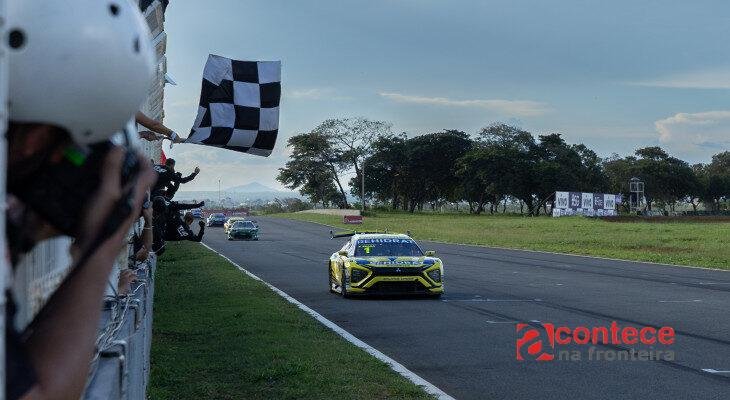Há dez anos, Stock Car acelerava no Circuito dos Cristais pela primeira vez