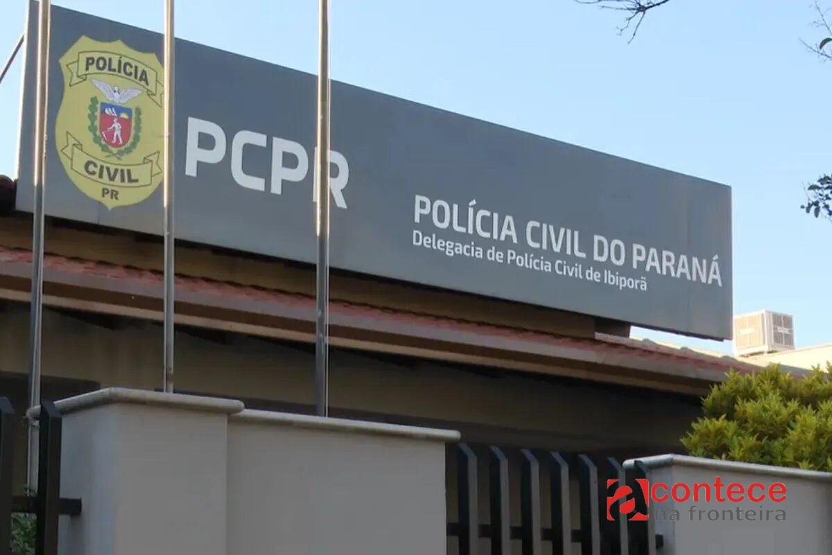 Homem é preso em delegacia no PR ao tentar anular medida protetiva
